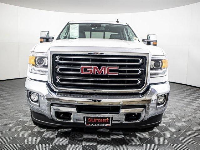 used 2018 GMC Sierra 2500 car