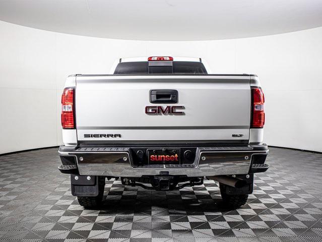 used 2018 GMC Sierra 2500 car