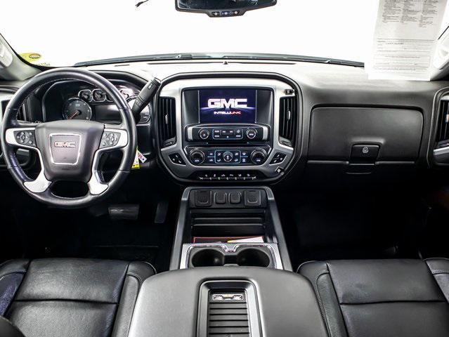 used 2018 GMC Sierra 2500 car