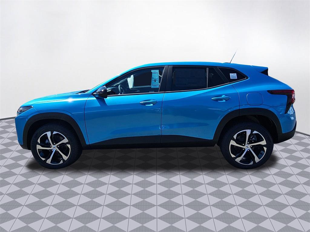 new 2025 Chevrolet Trax car, priced at $24,950