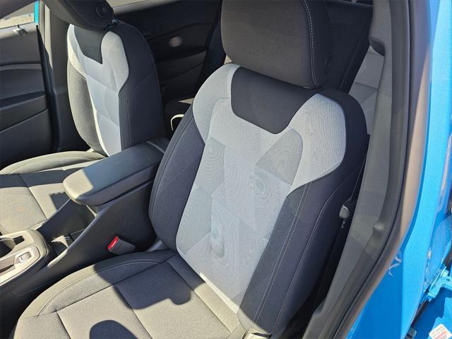 new 2025 Chevrolet Trax car, priced at $24,950