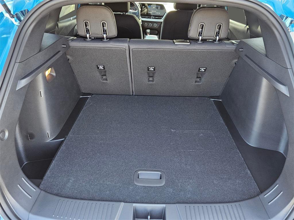 new 2025 Chevrolet Trax car, priced at $24,950