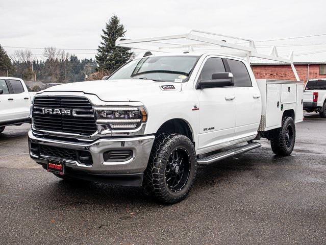 used 2021 Ram 2500 car