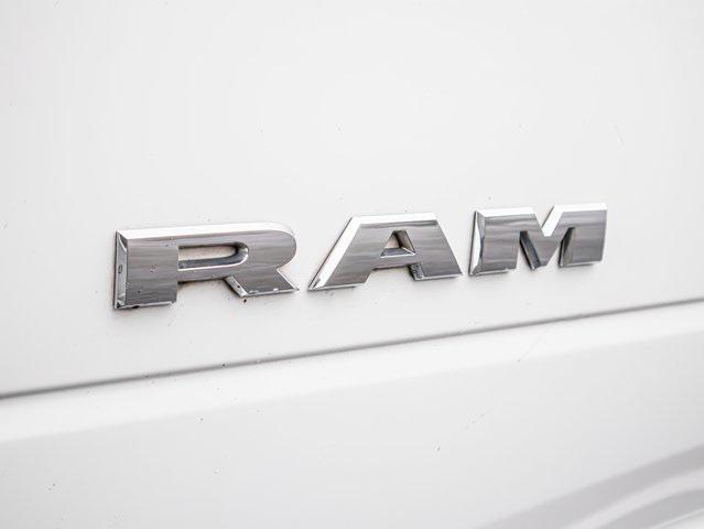 used 2021 Ram 2500 car