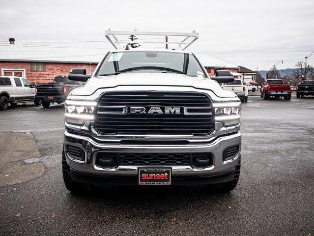 used 2021 Ram 2500 car