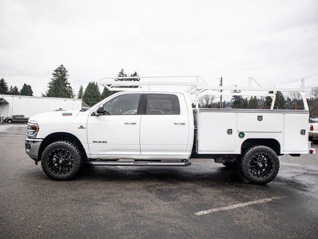 used 2021 Ram 2500 car