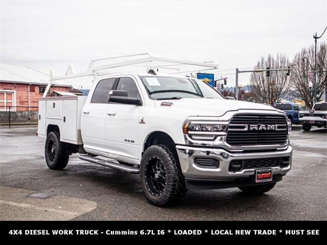 used 2021 Ram 2500 car