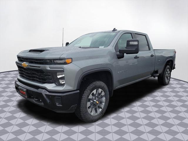 new 2025 Chevrolet Silverado 2500 car, priced at $66,645