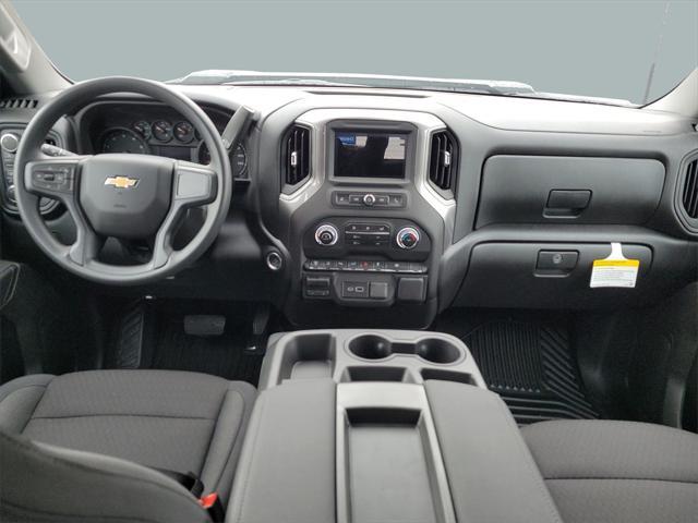 new 2025 Chevrolet Silverado 2500 car, priced at $66,645