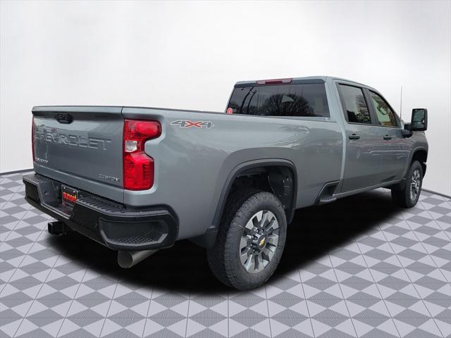 new 2025 Chevrolet Silverado 2500 car, priced at $66,645