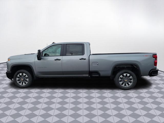 new 2025 Chevrolet Silverado 2500 car, priced at $66,645