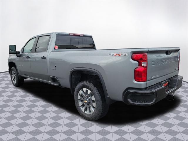 new 2025 Chevrolet Silverado 2500 car, priced at $66,645