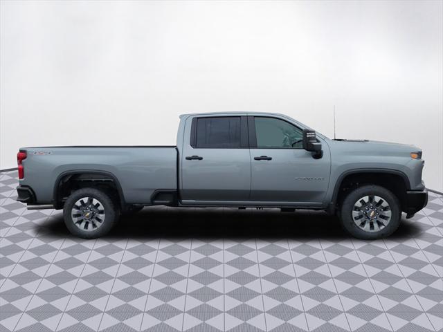 new 2025 Chevrolet Silverado 2500 car, priced at $66,645