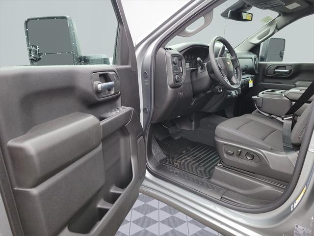 new 2025 Chevrolet Silverado 2500 car, priced at $66,645