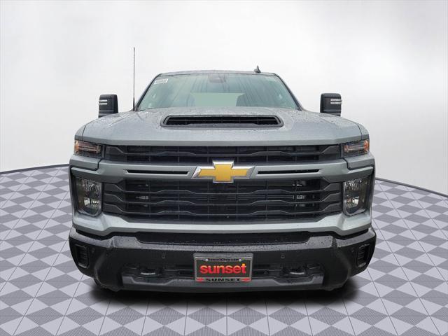 new 2025 Chevrolet Silverado 2500 car, priced at $66,645