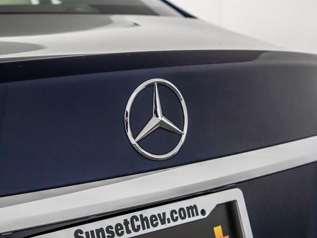 used 2018 Mercedes-Benz C-Class car