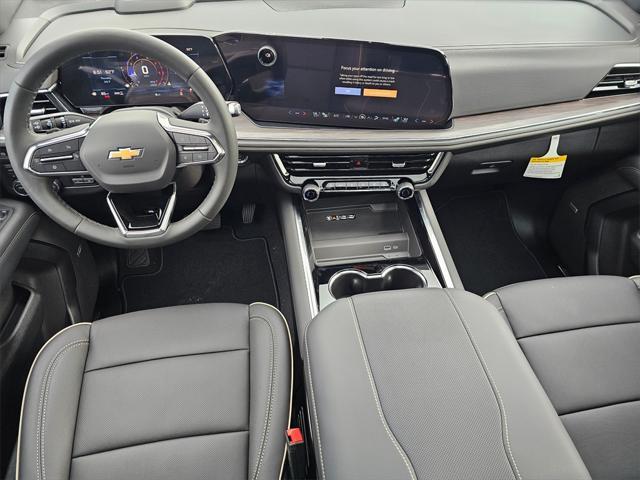 new 2025 Chevrolet Suburban car, priced at $84,830