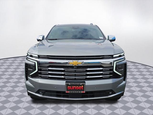 new 2025 Chevrolet Suburban car, priced at $84,830