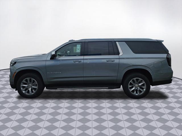 new 2025 Chevrolet Suburban car, priced at $84,830