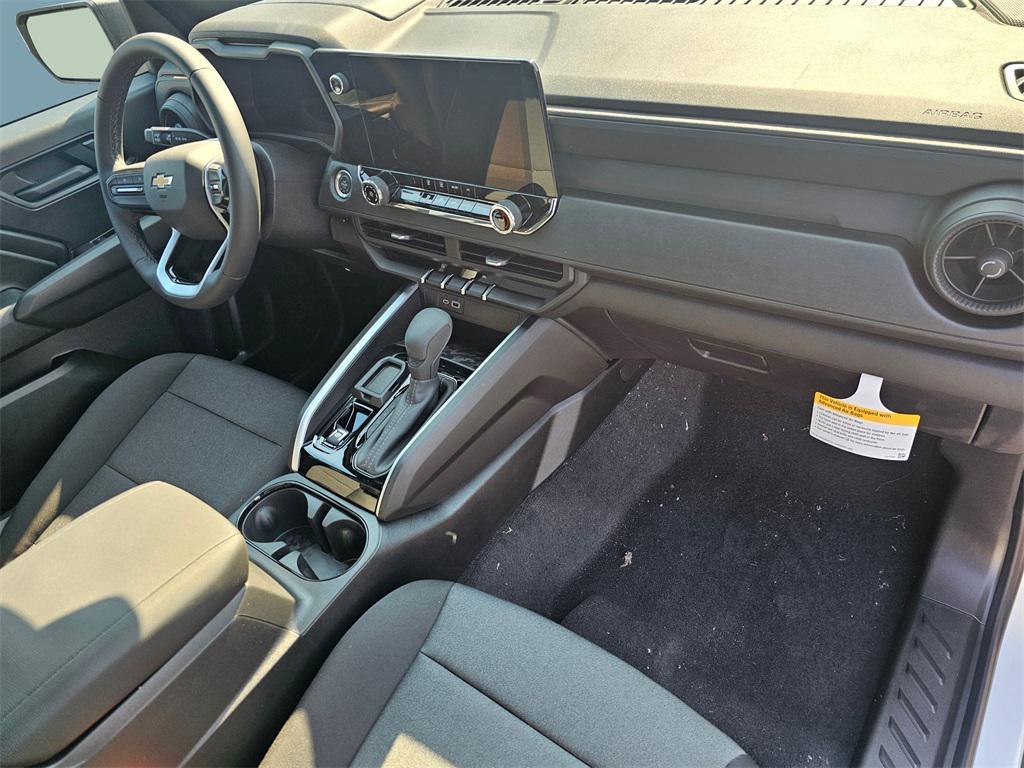 new 2026 Chevrolet Colorado car, priced at $34,495