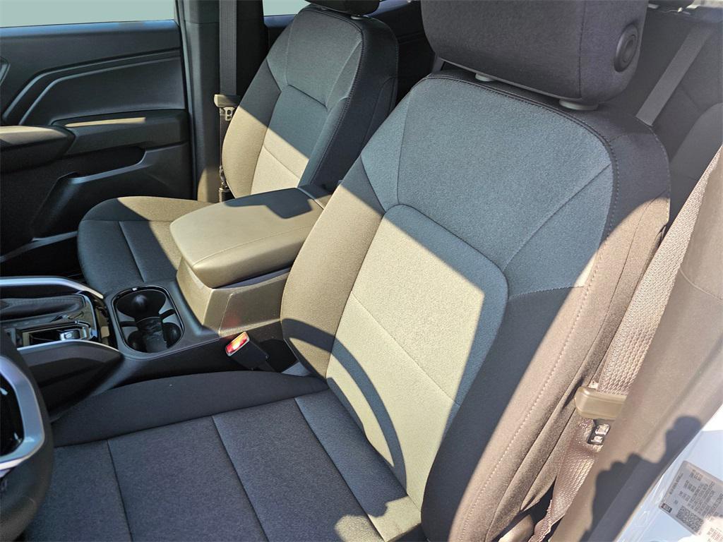 new 2026 Chevrolet Colorado car, priced at $34,495