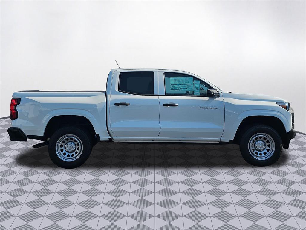 new 2026 Chevrolet Colorado car, priced at $34,495