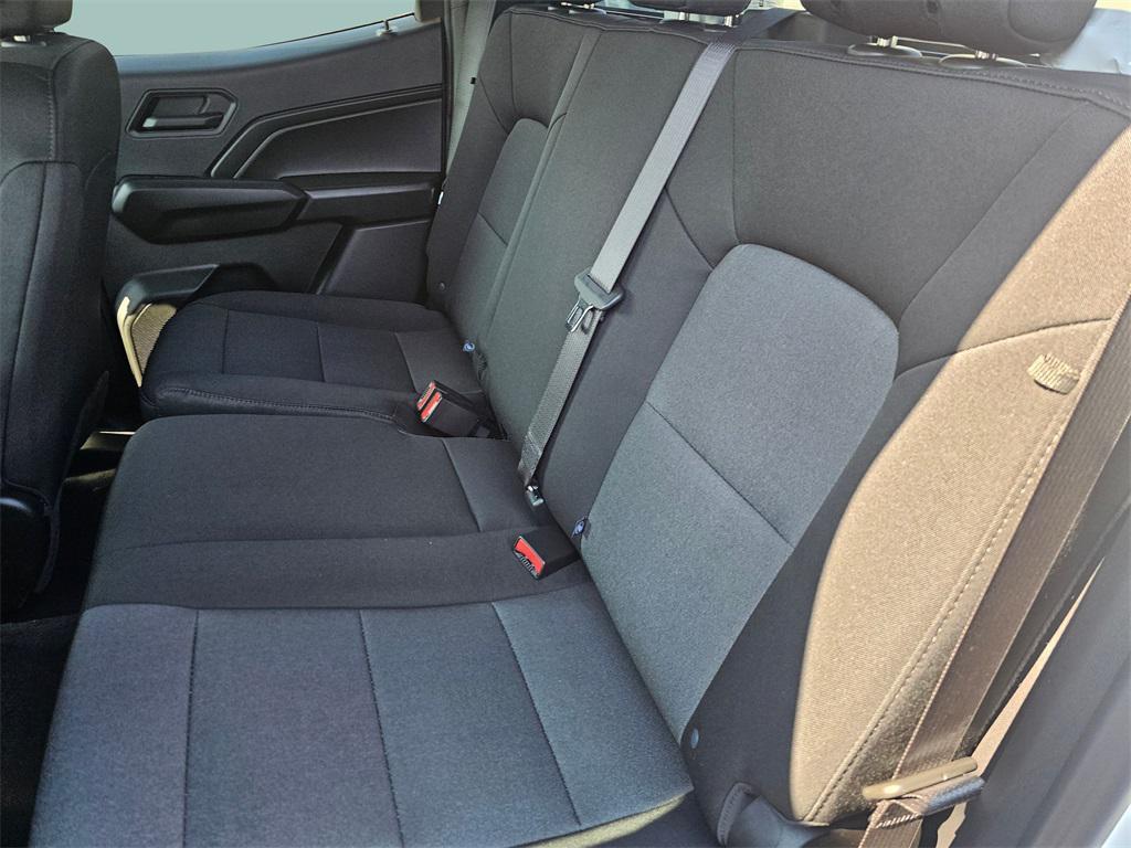 new 2026 Chevrolet Colorado car, priced at $34,495