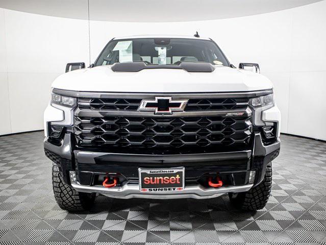 used 2024 Chevrolet Silverado 1500 car