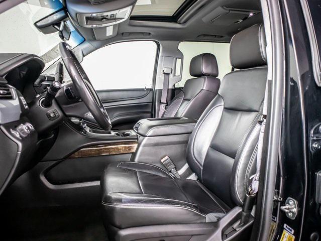 used 2015 Chevrolet Suburban car