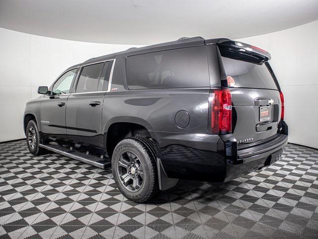 used 2015 Chevrolet Suburban car