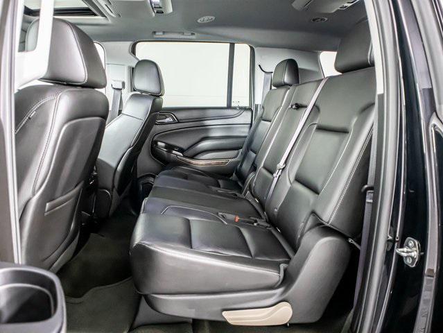 used 2015 Chevrolet Suburban car