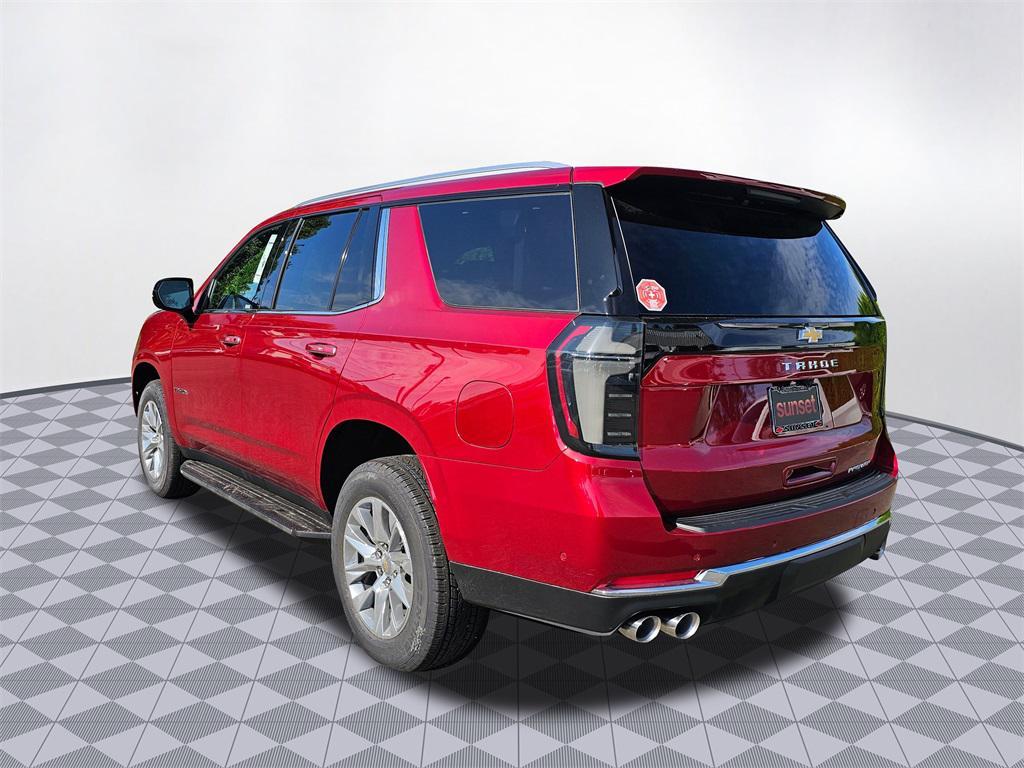 new 2025 Chevrolet Tahoe car, priced at $80,685