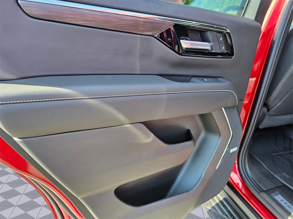 new 2025 Chevrolet Tahoe car, priced at $80,685