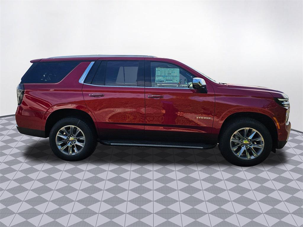 new 2025 Chevrolet Tahoe car, priced at $80,685