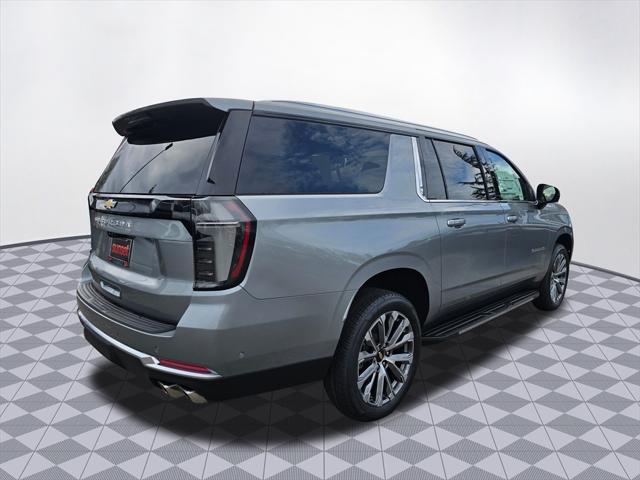 new 2025 Chevrolet Suburban car, priced at $86,195