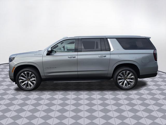 new 2025 Chevrolet Suburban car, priced at $86,195