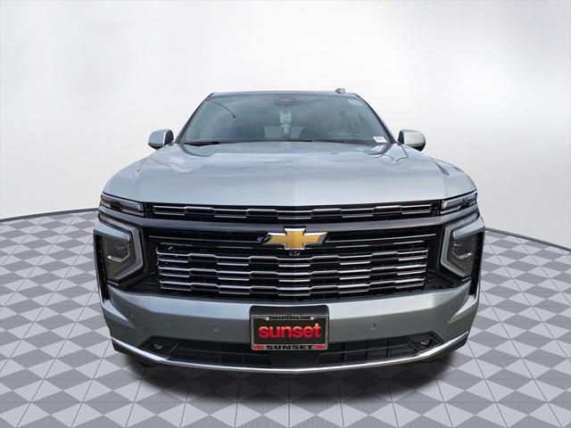 new 2025 Chevrolet Suburban car, priced at $86,195