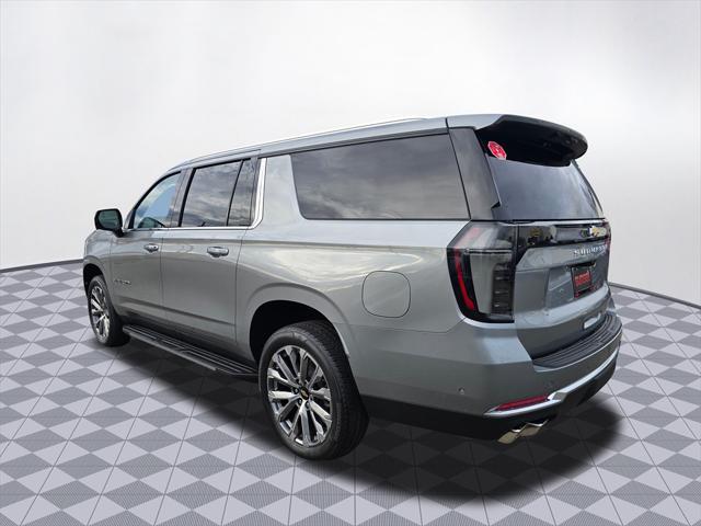 new 2025 Chevrolet Suburban car, priced at $86,195