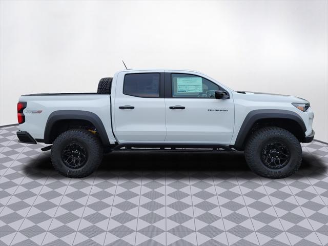 new 2024 Chevrolet Colorado car, priced at $63,835