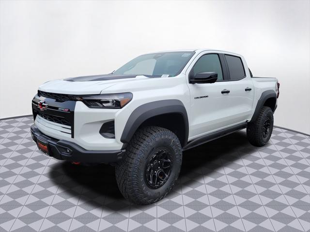 new 2024 Chevrolet Colorado car, priced at $63,835