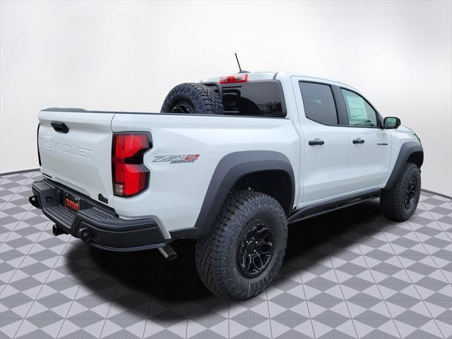 new 2024 Chevrolet Colorado car, priced at $63,835