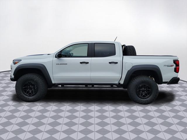 new 2024 Chevrolet Colorado car, priced at $63,835