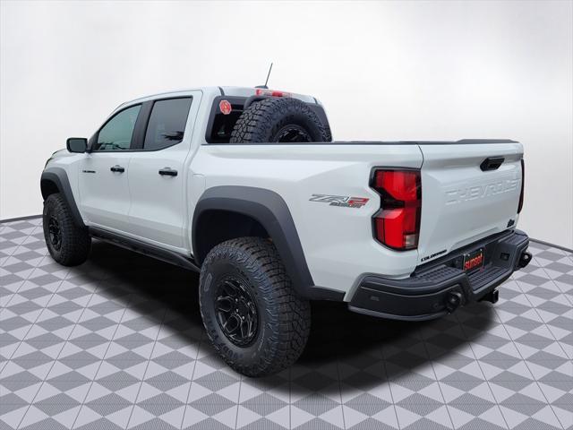 new 2024 Chevrolet Colorado car, priced at $63,835