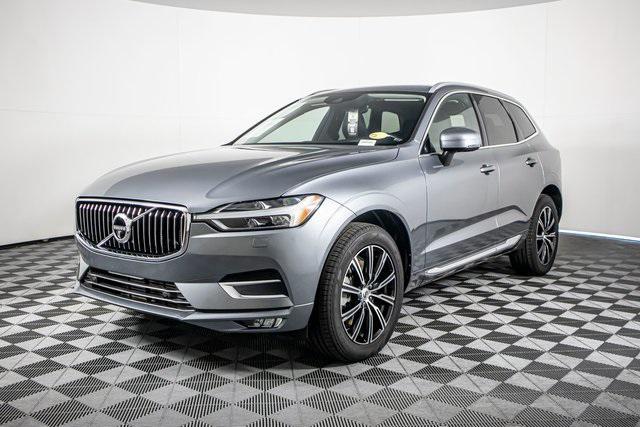 used 2020 Volvo XC60 car, priced at $34,988