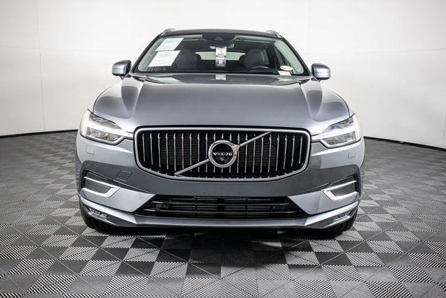 used 2020 Volvo XC60 car, priced at $34,988