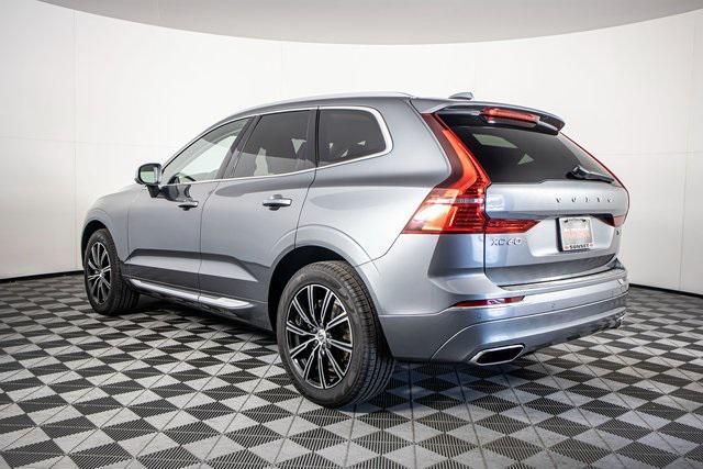 used 2020 Volvo XC60 car, priced at $34,988