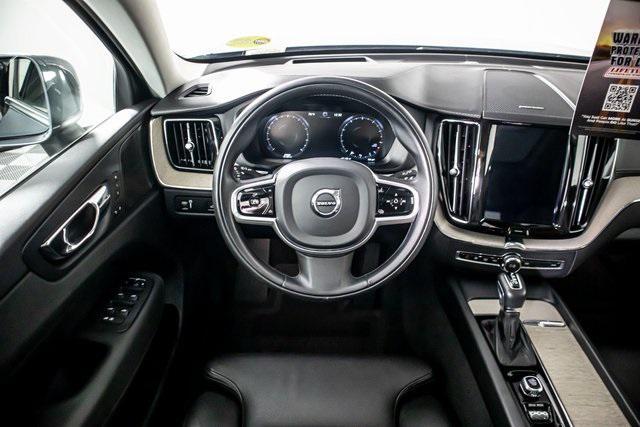 used 2020 Volvo XC60 car, priced at $34,988