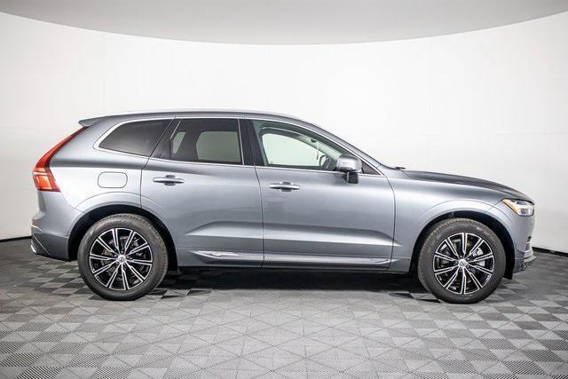 used 2020 Volvo XC60 car, priced at $34,988