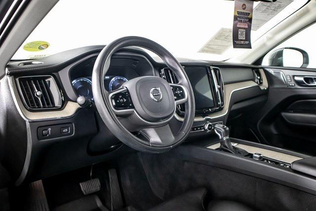 used 2020 Volvo XC60 car, priced at $34,988