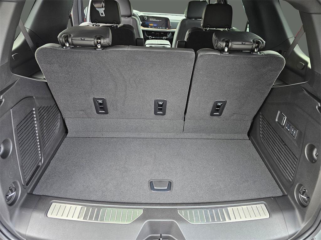 new 2025 Chevrolet Tahoe car, priced at $83,695